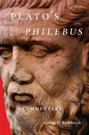 Plato'S Philebus Volume 63