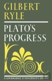 Plato'S Progress