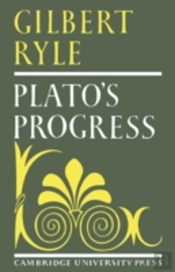 Bertrand.pt - Plato'S Progress