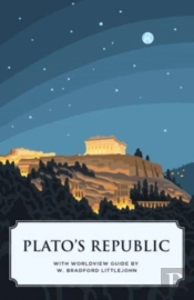 Plato'S Republic  Canon Classics Worldvi