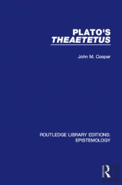 Plato'S Theaetetus