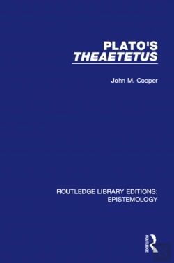 Bertrand.pt - Plato'S Theaetetus