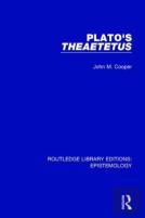 Plato'S Theaetetus