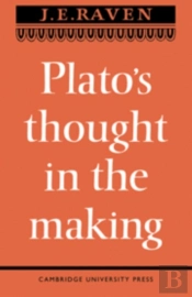 Platos Thought In The Making
