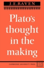 Platos Thought In The Making
