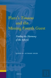 Plato'S Timaeus And The Missing Fourth Guest
