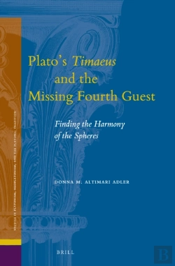 Bertrand.pt - Plato'S Timaeus And The Missing Fourth Guest