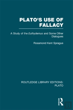 Bertrand.pt - Plato'S Use Of Fallacy (Rle: Plato)