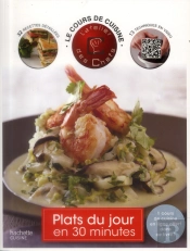 Plats Du Jour En 30 Minutes