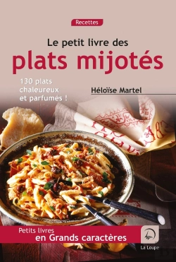 Bertrand.pt - Plats Mijotes  (Grands Caracteres)