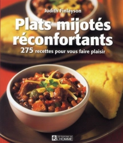 Bertrand.pt - Plats Mijotés Réconfortants, 275 Recettes Pour Vous Faire Plaisir