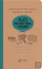 Plats Tout Droit Venus D'Ailleurs