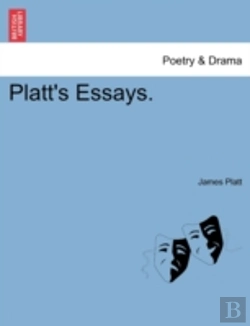 Bertrand.pt - Platt'S Essays.