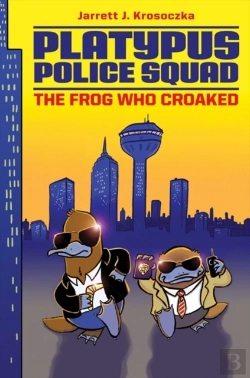 Bertrand.pt - Platypus Police Squad: The Frog Who Croaked