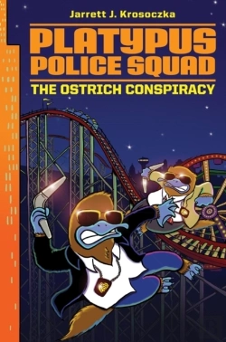 Bertrand.pt - Platypus Police Squad: The Ostrich Conspiracy