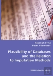Plausibility Of Databases And The Relation To Imputation Methods