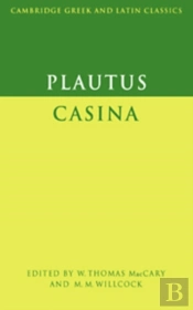 Plautus: Casina