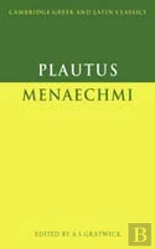 Plautus: Menaechmi