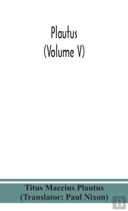 Bertrand.pt - Plautus (Volume V)