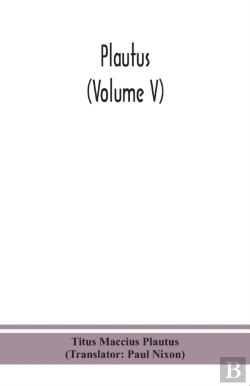 Bertrand.pt - Plautus (Volume V)