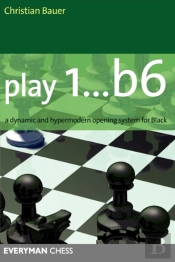 Play 1...B6!