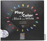 Play And Color In Black And White