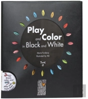 Play And Color In Black And White