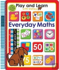Bertrand.pt - Play And Learn With Wallace Everyday Maths