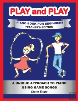 Bertrand.pt - Play And Play Piano Book For Beginners
