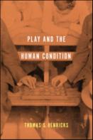 Play And The Human Condition