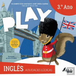 Bertrand.pt - Play - Atividades Lúdicas - Inglês 3.º Ano