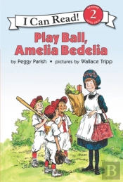 Play Ball, Amelia Bedelia