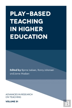 Bertrand.pt - Play-Based Teaching In Higher Education