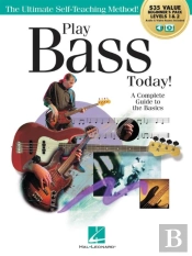 Play Bass Today Allinone Beginners Pack
