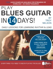 Play Blues Guitar In 14 Days