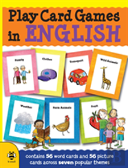 Play Card Games In English