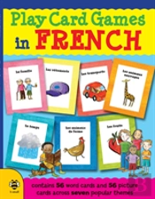 Play Card Games In French