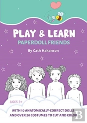 Play &Amp; Learn Paperdoll Friends