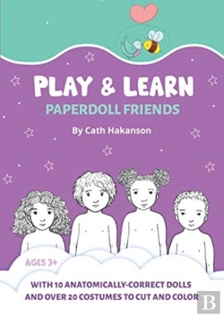 Bertrand.pt - Play &Amp; Learn Paperdoll Friends