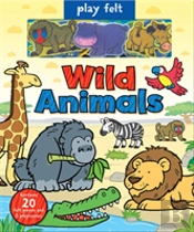 Play Felt Wild Animals