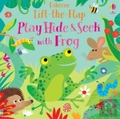 Play Hide And Seek With Frog
