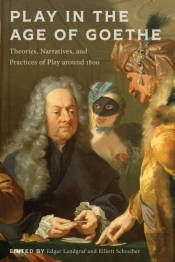 Play In The Age Of Goethe