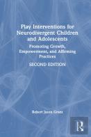 Play Interventions For Neurodivergent Children And Adolescents