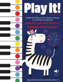 Bertrand.pt - Play It! American Patriotic Songs For Piano