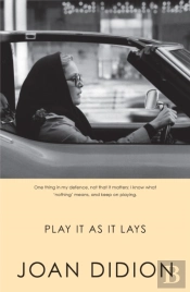 Play It As It Lays