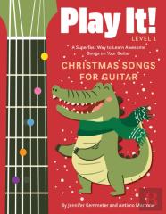 Play It! Christmas Songs For Guitar