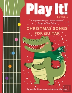 Bertrand.pt - Play It! Christmas Songs For Guitar