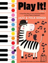 Play It! Jazz And Folk Songs