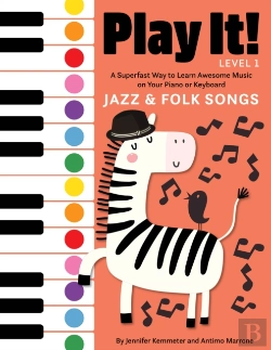Bertrand.pt - Play It! Jazz And Folk Songs