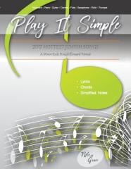 Play It Simple 2017 Hottest Jewish Hits